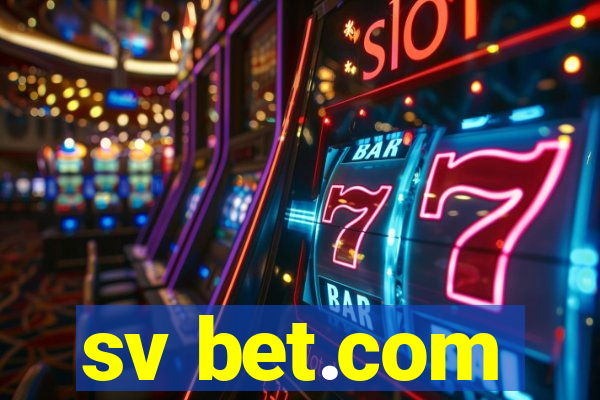 sv bet.com